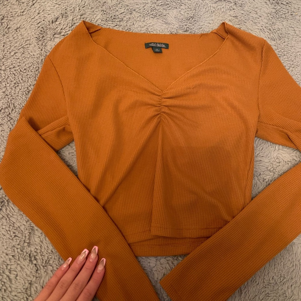Cute Fall Top